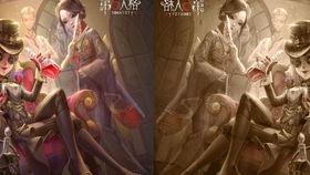 第五人格最新全爆料视频,惊悚游戏世界再掀波澜，神秘角色与惊悚剧情大揭秘  第2张